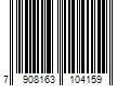 Barcode Image for UPC code 7908163104159