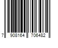 Barcode Image for UPC code 7908164706482