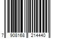 Barcode Image for UPC code 7908168214440