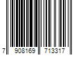 Barcode Image for UPC code 7908169713317