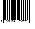 Barcode Image for UPC code 7908174936763