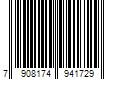 Barcode Image for UPC code 7908174941729