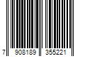 Barcode Image for UPC code 7908189355221