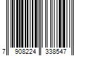 Barcode Image for UPC code 7908224338547