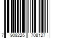 Barcode Image for UPC code 7908225708127