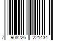 Barcode Image for UPC code 7908226221434