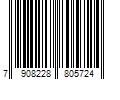 Barcode Image for UPC code 7908228805724