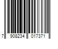 Barcode Image for UPC code 7908234017371