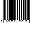 Barcode Image for UPC code 7908235000112