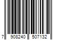 Barcode Image for UPC code 7908240507132