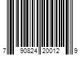 Barcode Image for UPC code 790824200129