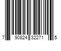 Barcode Image for UPC code 790824322715