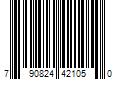 Barcode Image for UPC code 790824421050