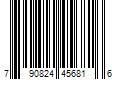 Barcode Image for UPC code 790824456816