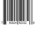 Barcode Image for UPC code 790824520326