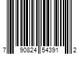 Barcode Image for UPC code 790824543912