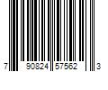 Barcode Image for UPC code 790824575623