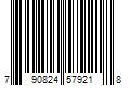 Barcode Image for UPC code 790824579218