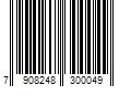 Barcode Image for UPC code 7908248300049