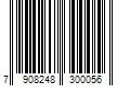 Barcode Image for UPC code 7908248300056