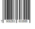 Barcode Image for UPC code 7908253603555