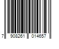 Barcode Image for UPC code 7908261014657