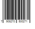 Barcode Image for UPC code 7908270500271