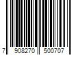 Barcode Image for UPC code 7908270500707