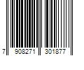 Barcode Image for UPC code 7908271301877