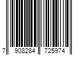 Barcode Image for UPC code 7908284725974