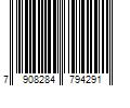 Barcode Image for UPC code 7908284794291