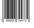 Barcode Image for UPC code 7908284794772