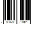 Barcode Image for UPC code 7908293700429