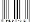 Barcode Image for UPC code 7908324401158