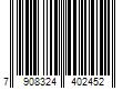 Barcode Image for UPC code 7908324402452