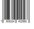 Barcode Image for UPC code 7908324402568