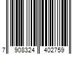 Barcode Image for UPC code 7908324402759