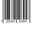 Barcode Image for UPC code 7908324403947