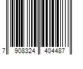 Barcode Image for UPC code 7908324404487