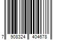 Barcode Image for UPC code 7908324404678