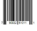 Barcode Image for UPC code 790832510111