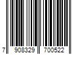 Barcode Image for UPC code 7908329700522