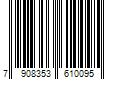 Barcode Image for UPC code 7908353610095