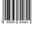 Barcode Image for UPC code 7908363802824