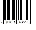 Barcode Image for UPC code 7908371602713