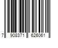 Barcode Image for UPC code 7908371626061