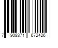 Barcode Image for UPC code 7908371672426