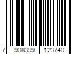 Barcode Image for UPC code 7908399123740