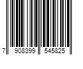 Barcode Image for UPC code 7908399545825