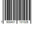 Barcode Image for UPC code 7908401101025